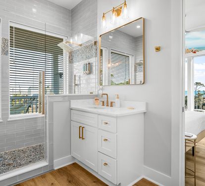 Luxury Master Bath