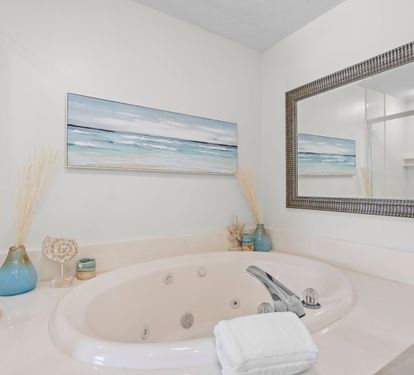 Jacuzzi Tub 