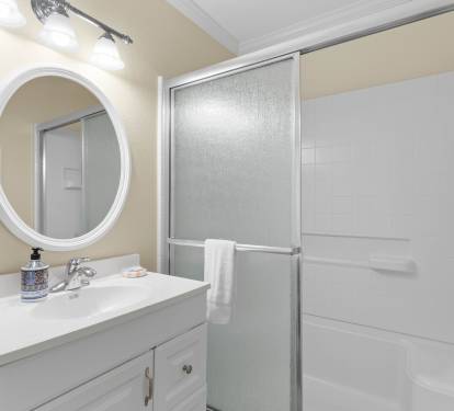 Master Bathroom (Walk-In Shower)