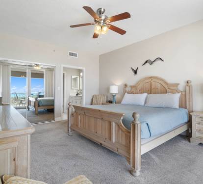 Master Bedroom (King)