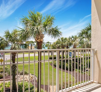 So close you can smell the salt air!