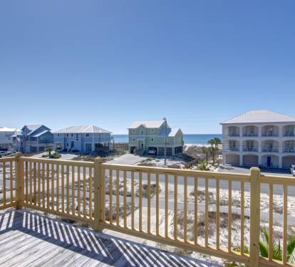 Beach Views From The Crows Nest!