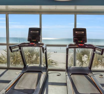Work on that beach bod.
