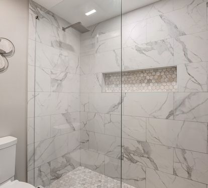 Walk-In shower
