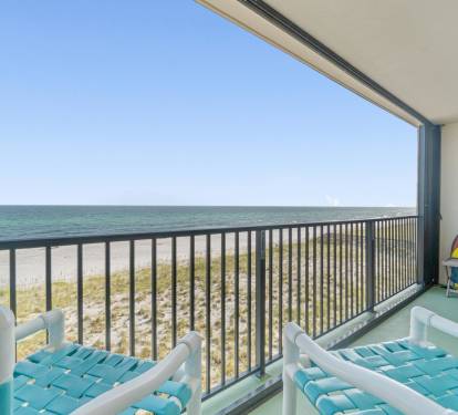 Balcony Views