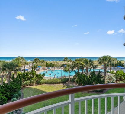 Views From Balcony