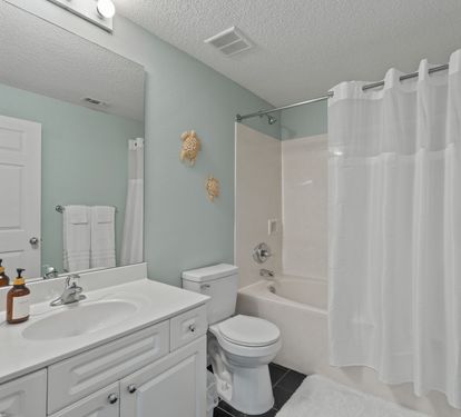 Shared Bath