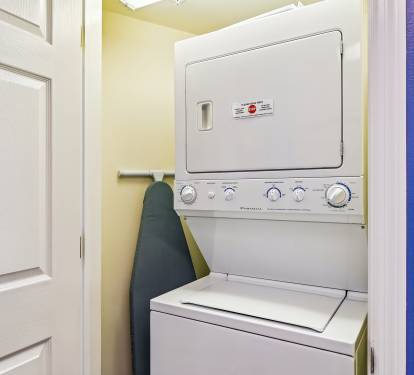 Washer & Dryer