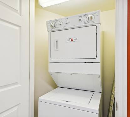 Washer & Dryer