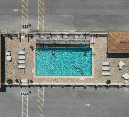 Communal Pool