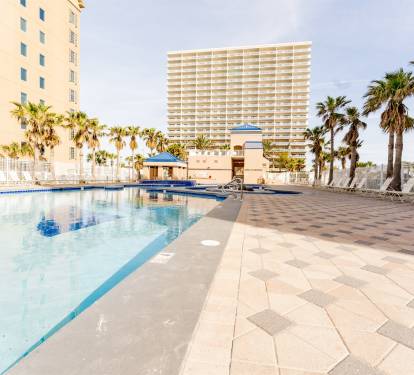 Large Pool