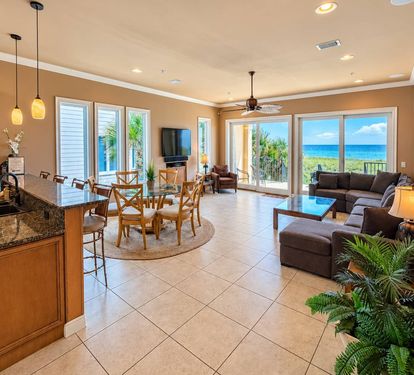 Kitchen/Living