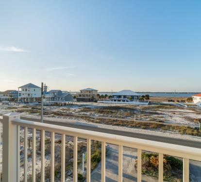 Views From Guest BR 2 Balcony