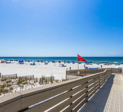 Beach Access Boardwalk
