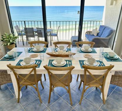 Dine with a View