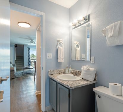 Hall Bathroom