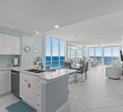 Open Concept Living with a "View to Remember"