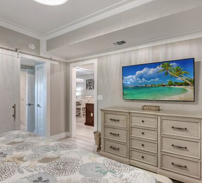 Smart TV's in every room
