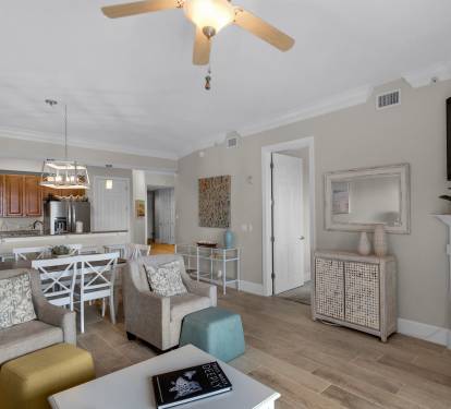 Open Floor Plan