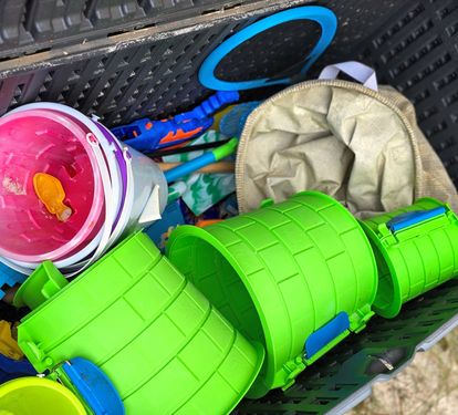 Sand Toys
