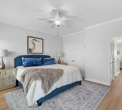 Master Bedroom (King)