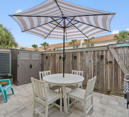 Patio Off Living