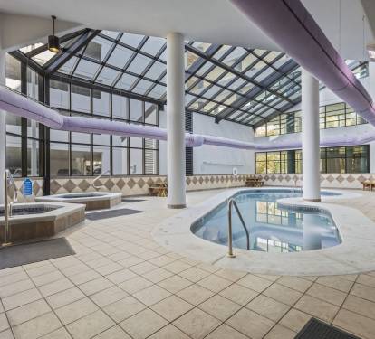 Indoor Pool/Hot Tubs