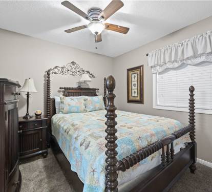 Guest Bedroom 