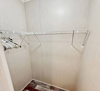 Master Closet