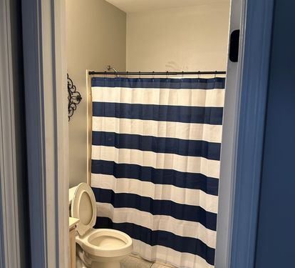 Cottage Bathroom
