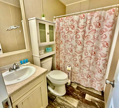 Bathroom 1