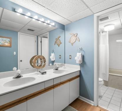 En Suite & Walk-in Closet
