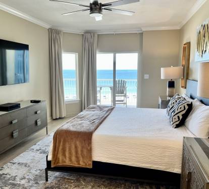 Master King Suite