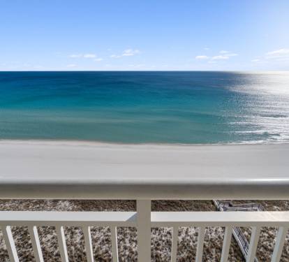View from Balcony