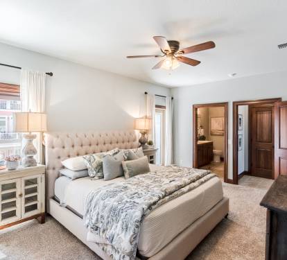 Master Bedroom (King)