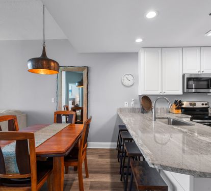 Kitchen/Dining