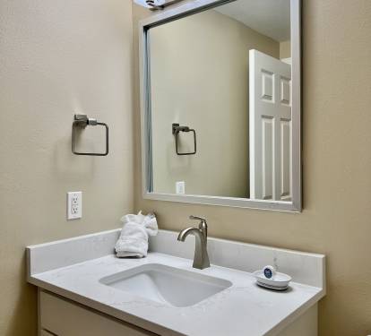 Half Bath