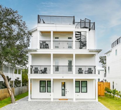 Brand New 2023 HGTV Dream-Inspired Beach House
