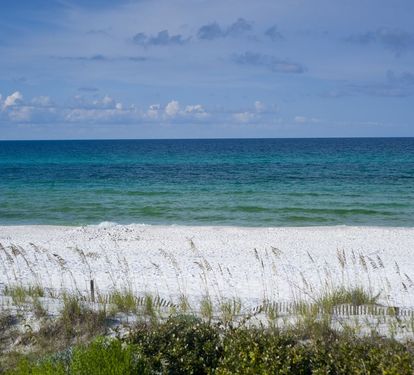 Beach Access steps away from house- toes in the sand in just a few minute walk!oor to sand!