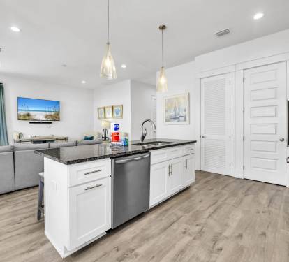 Kitchen Island