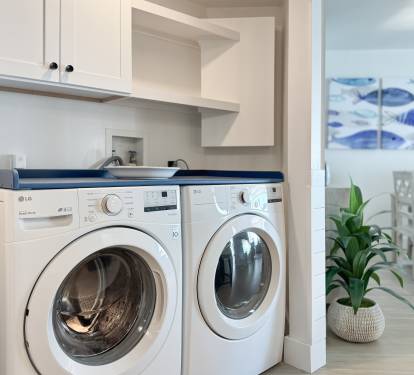 Laundry Area - Full Size