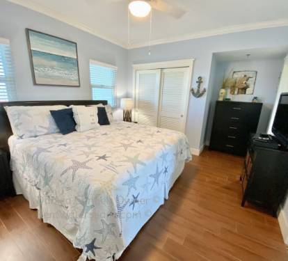 Master Bedroom - King