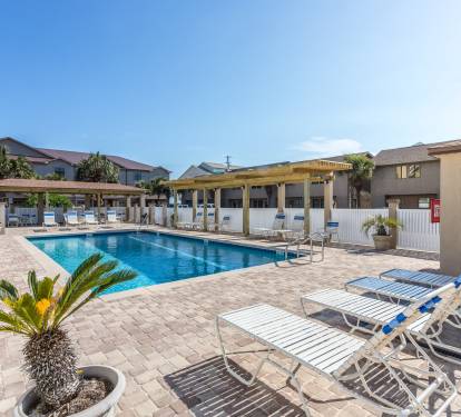 Communal Pool