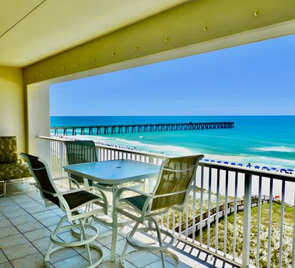 30Ft Balcony