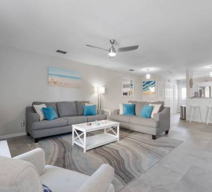 Tons of space for family time
