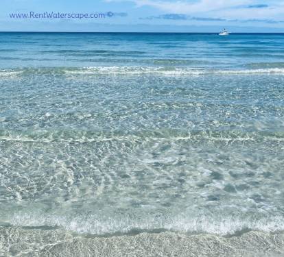 Crystal Clear Water