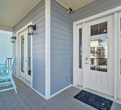 Front Door/Porch