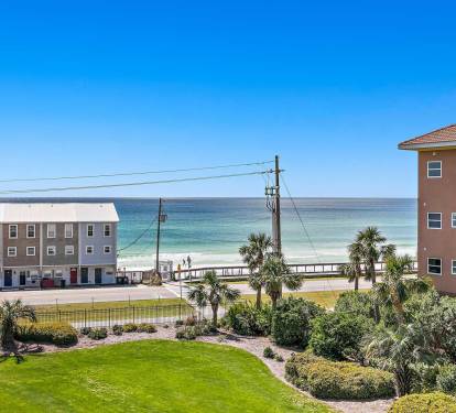 miramar beach ciboney rental