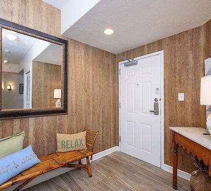 Entry Foyer