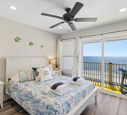 Master King bedroom
